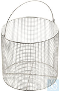 Wire basket with handle The wire basket for convenient handling of...